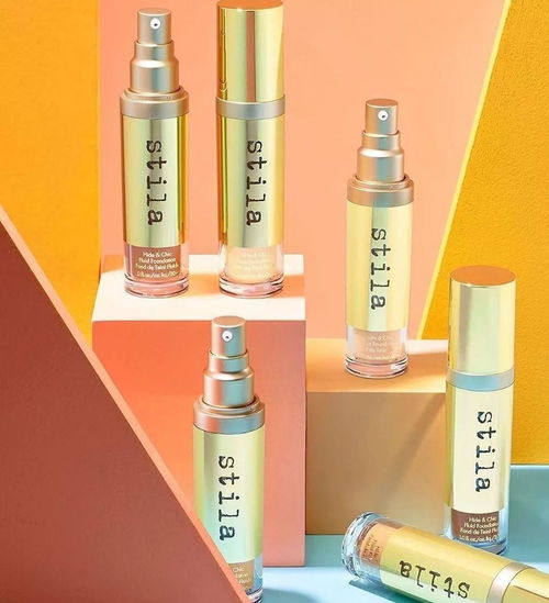 植物智慧，妝點秋冬 新品粉底液中的植物提取物研發與推薦