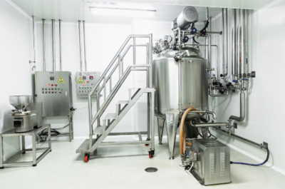 高新區企業突破創新，斬獲特膳食品與運動營養食品生產許可